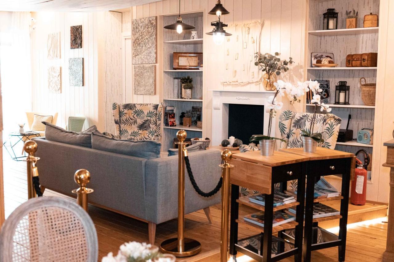 Epoca Home Cosenza Ngoại thất bức ảnh