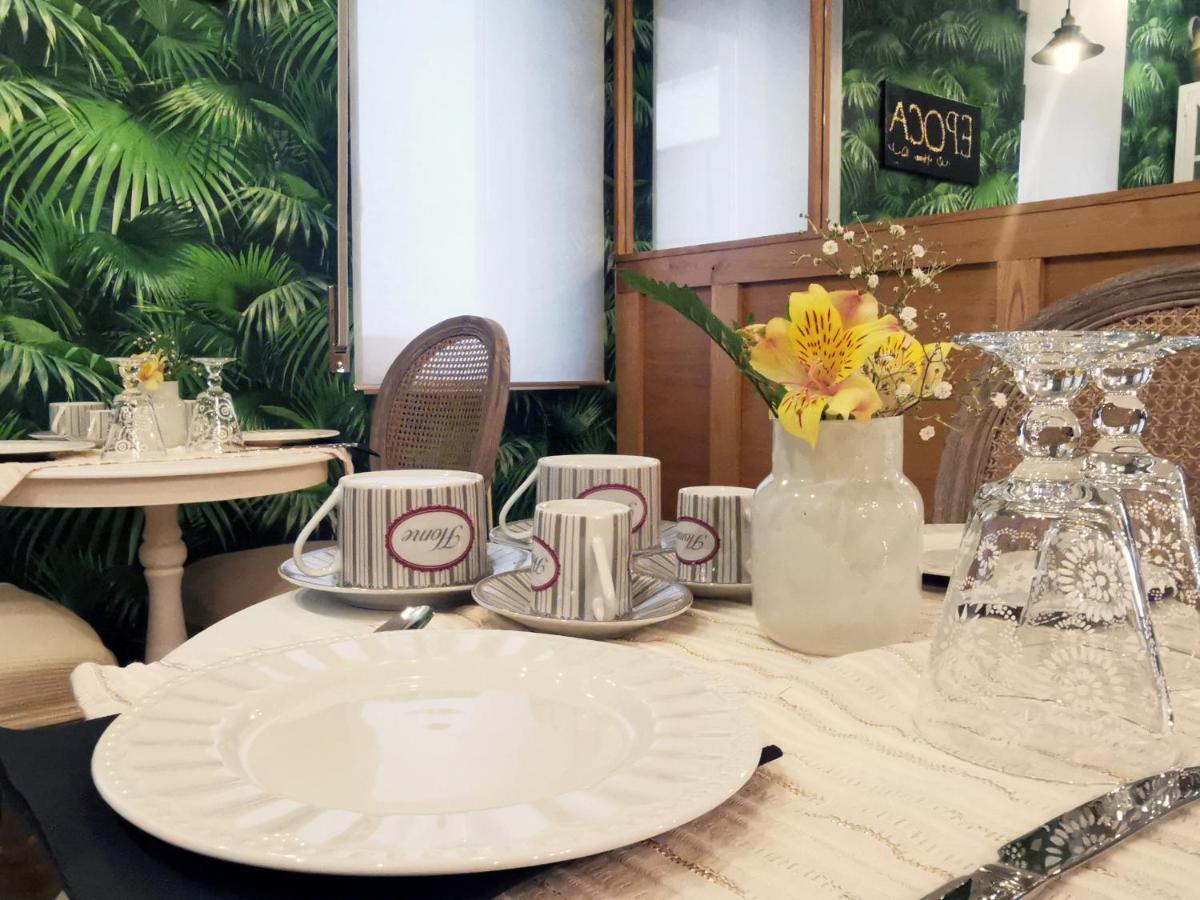 Epoca Home Cosenza Ngoại thất bức ảnh