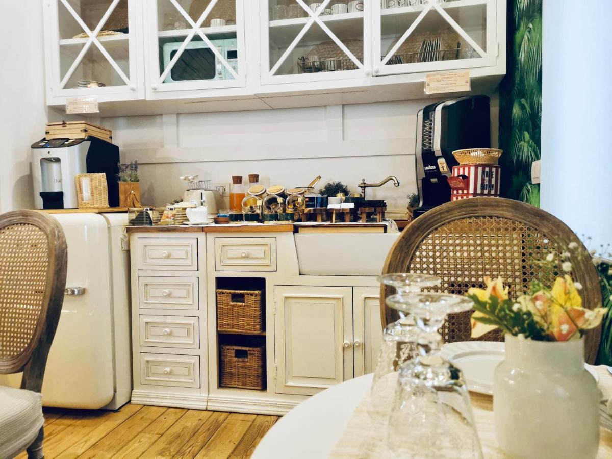 Epoca Home Cosenza Ngoại thất bức ảnh