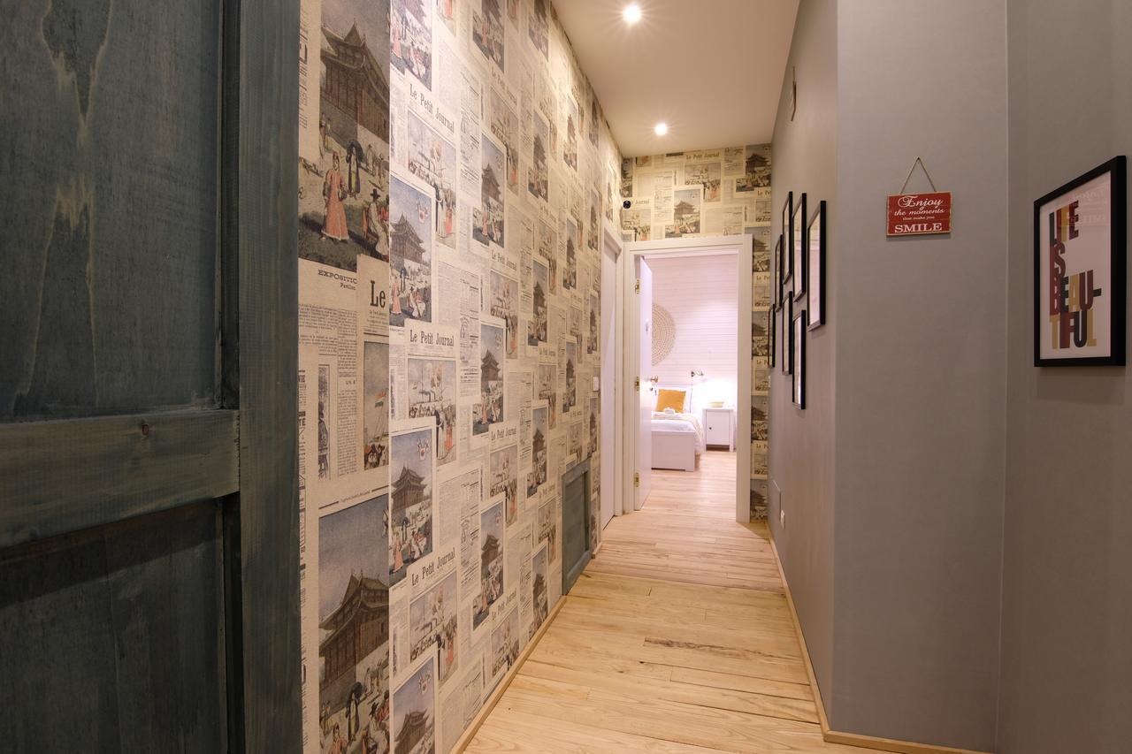 Epoca Home Cosenza Ngoại thất bức ảnh